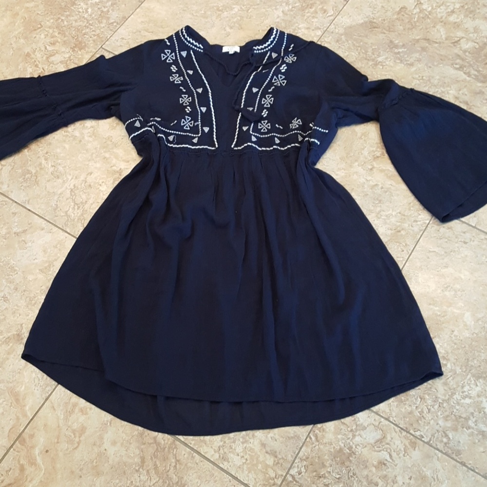 Crown &Ivy Dress-size 1X